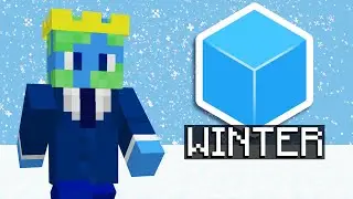 CubeCraft Added The Winter Update