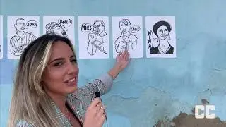 Joana Miranda no Martim Moniz