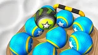 Going Balls Super Speedrun Gameplay Level 511