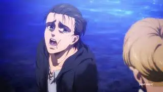 Eren crying | SUB vs DUB | Attack On Titan