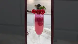 Pink Whitney Mimosa