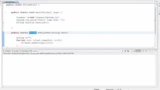 Java String Concatenation