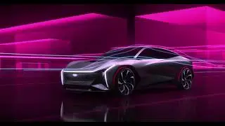 Geely Vision Starburst Concept Explores New Design Philosophy