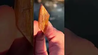 Star Golden Rutilated Quartz, Brazil
