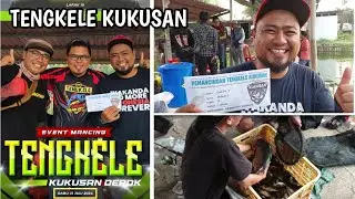 TENGKELE KUKUSAN DEPOK MAKANIN BANGET