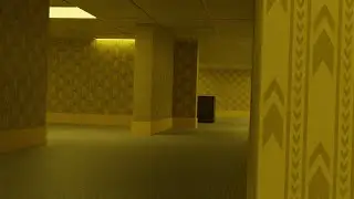 osu! in Backrooms?
