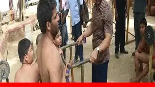 Dangal Behind The Scenes 😱