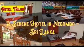 🌞 🏖️  Hotel Thilon, Negombo, Sri Lanka |  Spend Your Vacation with all inclusive holidays.