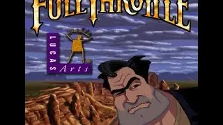 Прохождение Full Throttle 1995