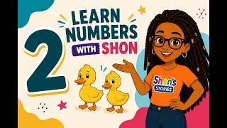 NUMBER 2! Let's Learn The Numbers With StarFall