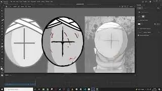 Creating madness combat sprites 1* The patient's