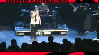 BEHEADING OF A KING - Live @ Club Soda PART 3 (Comeback Show - May 20, 2011)