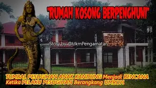 KARENA BERANGKAT UMROH, PELAKU PESUGIHAN INI KARUS BERAKHIR SEPERTI INI @UkmPengamatan