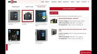 Product Finder Helps You Find the Solutions You Need