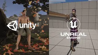 From Unity to Unreal: Starting a new Dark Souls-style Game Development Journey