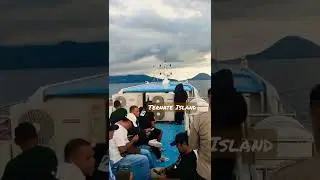 Ternate Island