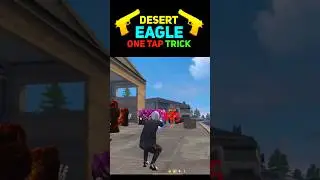 Secret Desert Eagle One Tap Headshot Trick || Desert Eagle Se Headshot Kaise Mare || Khuni Gamers