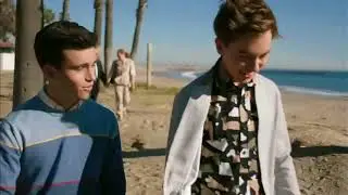 Jude Adams Foster & Noah Walker |Please Don't Go