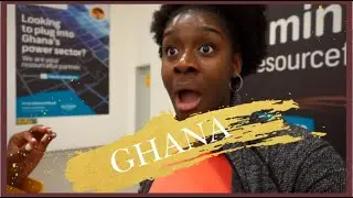 GHANA VLOG: WAS ALMOST SENT BACK HOME//YEAR OF RETURN '19