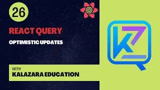 React Query Tutorial - 26 - Optimistic Updates