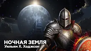 Ночная земля — Уильям Х. Ходжсон 🎧 аудиокнига, роман, фэнтези, постапокалипсис, ужасы, мистика