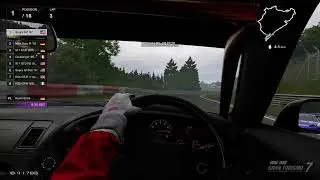 GT 7 Nordschleife Endurance -2JZ