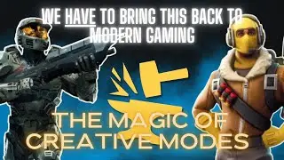 The Magic of Creativity in Gaming...
