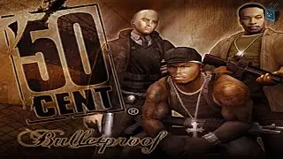 50 Cent Bulletproof is TRASH
