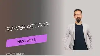 #19 Next.js 15 Helpers’daki Action’a Alma | Server Actions ile Kod Organizasyonu