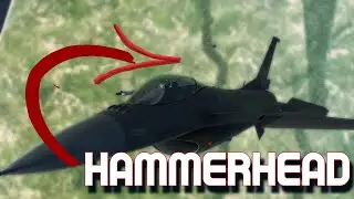 HammerHead  | F-16 vs F-18 | SA-SIM
