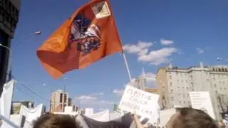 Митинг против закона о реновации 14.05.2017