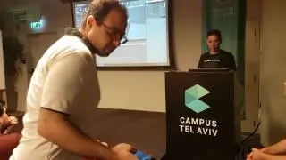 8th TLV Unreal Engine Meetup - New Animation Tools - Arie Croitoru