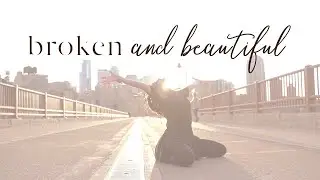 BROKEN & BEAUTIFUL | Kelly Clarkson ft. Marshmello | Sarai Rydstedt Dance Choreography
