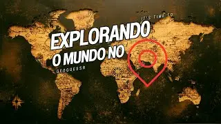 Que lugar e esse City?  Gueser   #exploration  #cityguessr