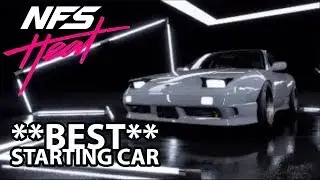 **BEST** Starting Car in NFS HEAT