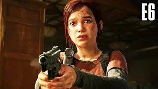 The Last of Us: Part 1 - Ellie Saves The Day