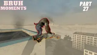 LEFT 4 DEAD 2 - BRUH & FAIL MOMENTS @PART 27