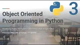 Pemrograman Berorientasi Objek (OOP) dengan Python: Pewarisan (inheritance)