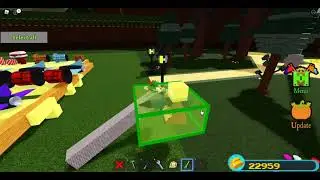 Build a Boat GODMODE Glitch 2021