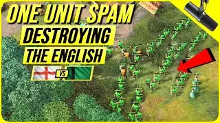 A Single Unit Obliterates Feudal English