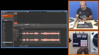 Maschine Mk3 - 7 Minute Workout Beat Making
