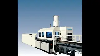 ITL NC Carbide Circular/Disc Saw CSNC 100 Mitre with Programable Angular Cutting 0° OR 45° one side