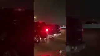 CHOQUE MASIVO EN AUTOPISTA