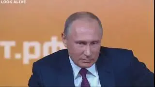 Вы вообще нормальные люди? (Путин)