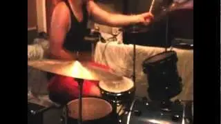 AJMitchell777 - Caught Up - Usher (Drum Cover)