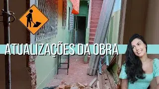 SEGUNDA ATUALIZAÇÃO DA OBRA