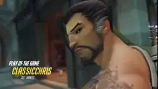 Hanzo POTG