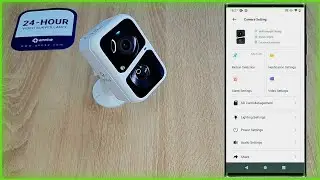 Configurare si test camera de supraveghere smart 3MP Custos de la Annke