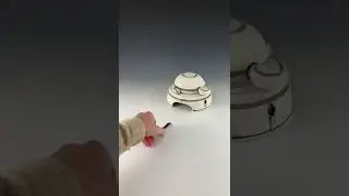 Andrew Clark - Kinetic Butter Dish