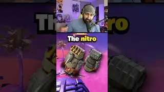 Fortnite Crazy Nerf Car Update!